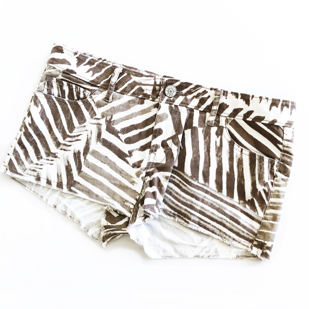 Express Jeans  Shorts - Picture 3 of 8